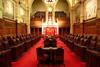 Senators do a need a lecture - in ethics